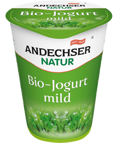 Produktfoto zu Joghurt mild 3,8% BIO 500g