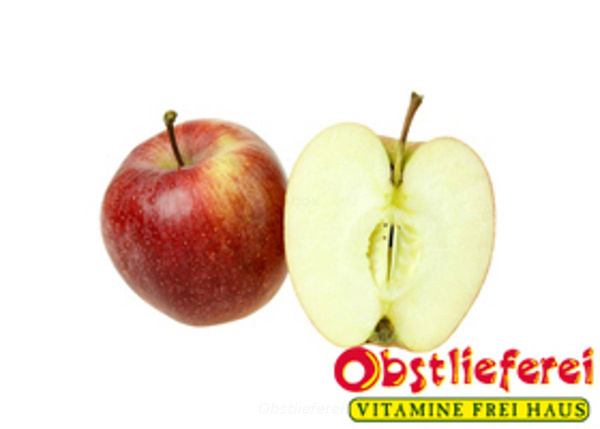 Produktfoto zu Apfel Gala, BIO