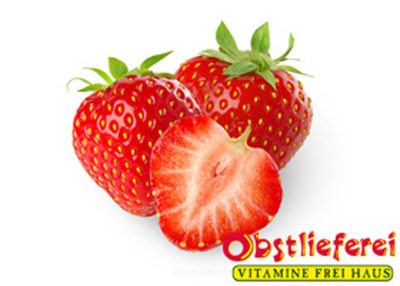 Produktfoto zu Erdbeeren aus Deutschland