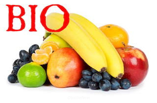 Produktfoto zu Bio-Obstmix 3 kg