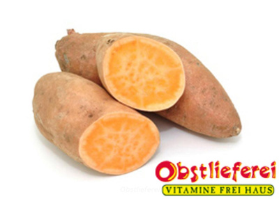 Produktfoto zu Süsskartoffel