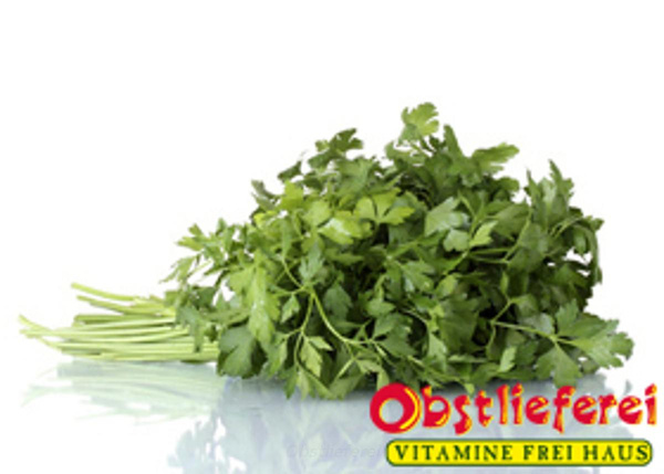 Produktfoto zu Petersilie glatt