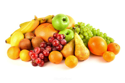 Produktfoto zu Obstmix 9 kg