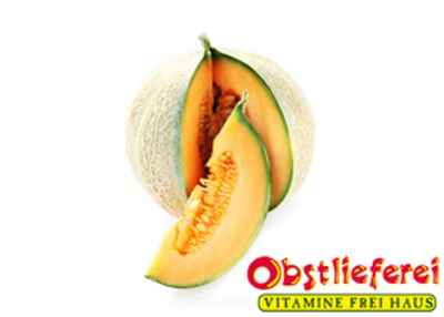 Produktfoto zu Netzmelone