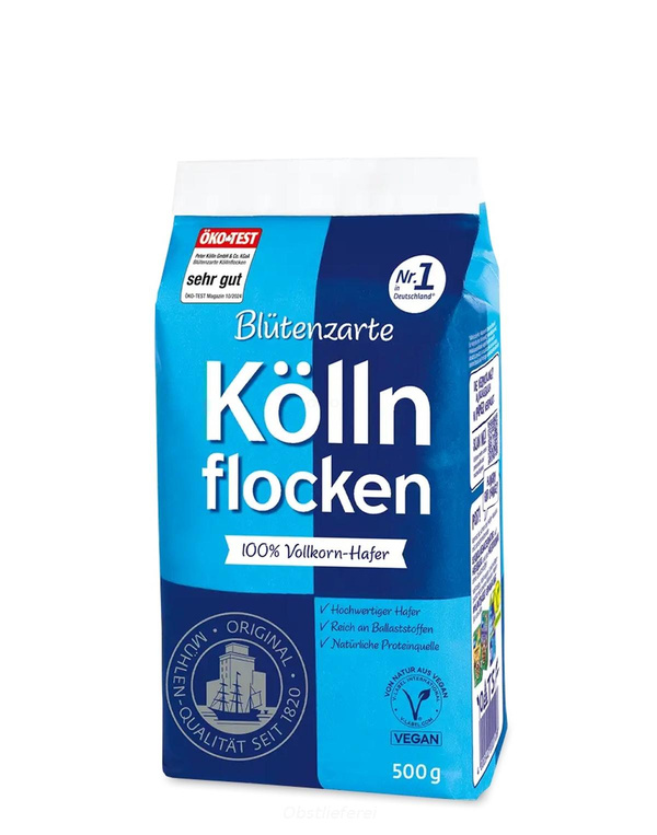 Produktfoto zu Haferflocken