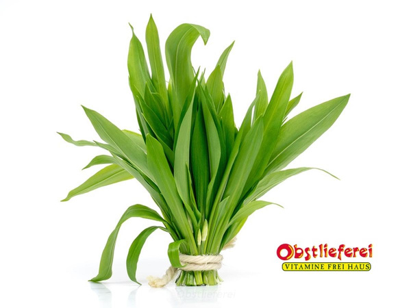 Produktfoto zu Bärlauch