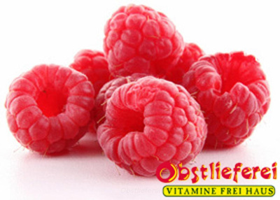 Produktfoto zu Himbeeren aus Baden