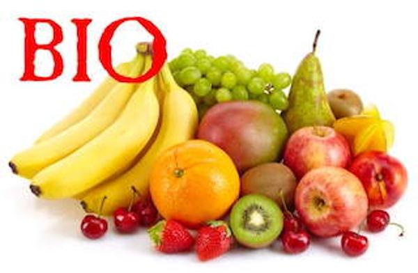 Bio-Obstbox mittel