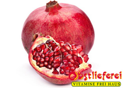 Produktfoto zu Granatapfel