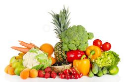 Produktfoto zu Obst & Gemüsemix 12 kg