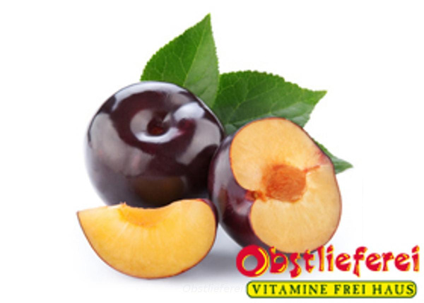 Produktfoto zu Pflaumen gelb BIO