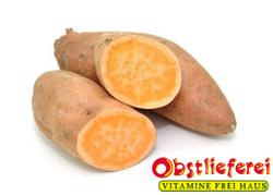 Produktfoto zu Süsskartoffel
