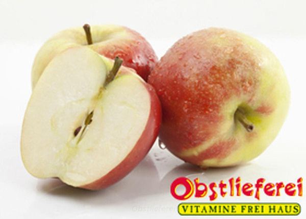 Produktfoto zu Apfel Delbar Estival