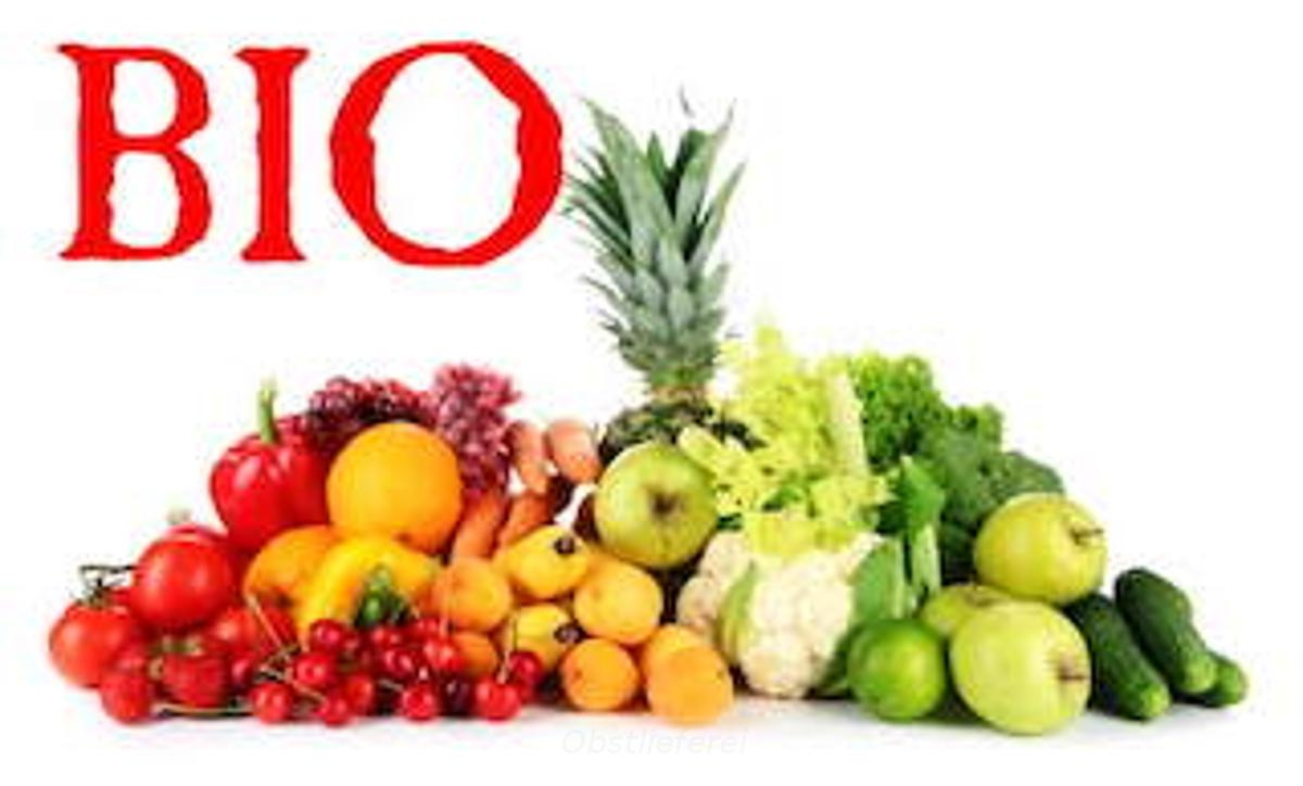 Bio-Obst & Gemüsemix 9 kg