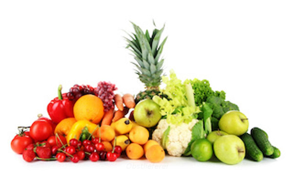 Produktfoto zu Obst & Gemüsemix 9 kg