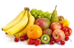 Produktfoto zu Obstmix 6 kg