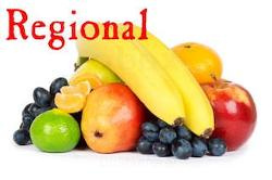 Produktfoto zu Regional-Obstbox