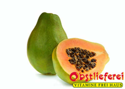 Produktfoto zu Papaya