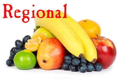 Produktfoto zu Regional-Obstbox