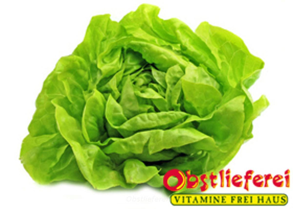 Produktfoto zu Kopfsalat