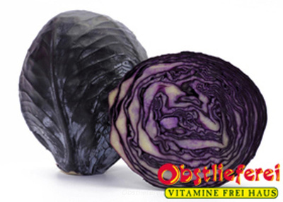 Produktfoto zu Blaukraut