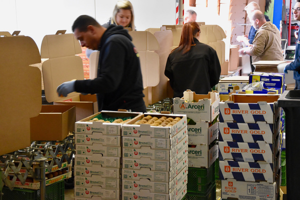 Verwöhnen Sie Ihre Geschäftspartner mit Vitaminen