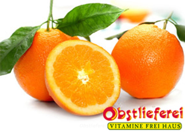 Produktfoto zu Orange Tarocco