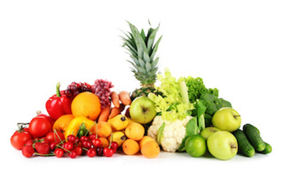 Produktfoto zu Obst & Gemüsemix 9 kg