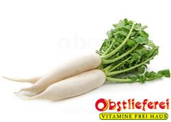Produktfoto zu Rettich