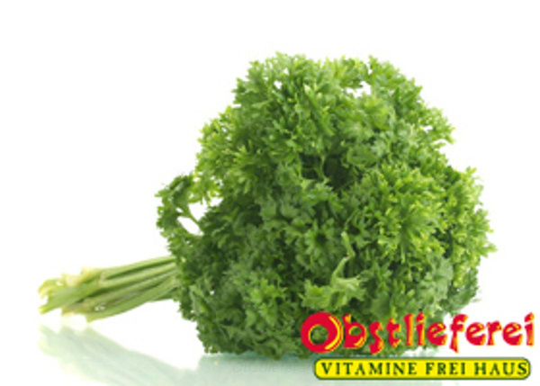 Produktfoto zu Petersilie kraus