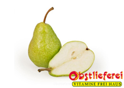 Produktfoto zu Birne Williams grün