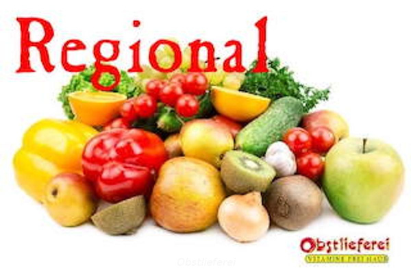 Regional-Obst&Gemüsebox groß