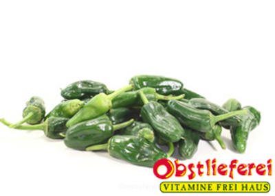 Produktfoto zu Pimientos de Padron