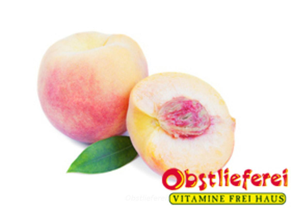 Produktfoto zu Pfirsich "Paraguayo" BIO