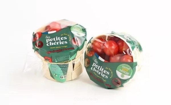 Produktfoto zu Cocktailtomaten Jardin 250gr.