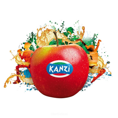 Produktfoto zu Apfel Kanzi