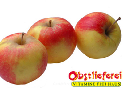 Produktfoto zu Apfel Honey Crunch