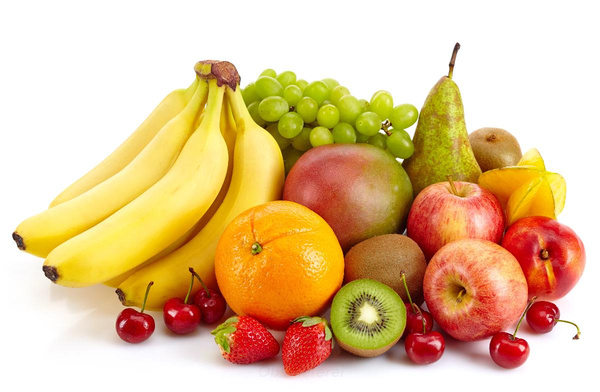 Produktfoto zu Obstmix 6 kg