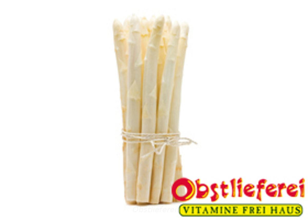 Produktfoto zu Spargel weiss 16+