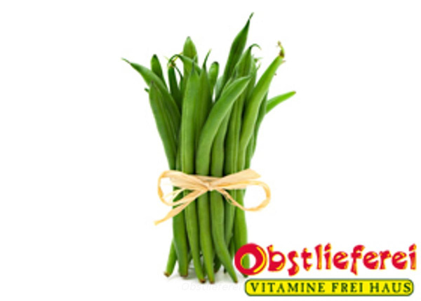 Produktfoto zu Bohnen schmal