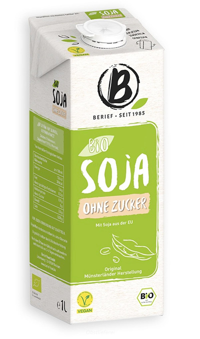 Produktfoto zu Soja Drink Natur BIO