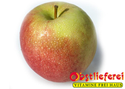 Produktfoto zu Apfel Braeburn