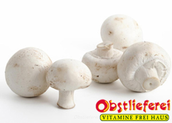 Produktfoto zu Champignons
