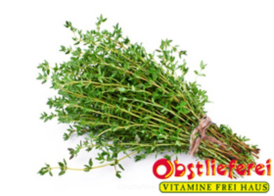 Produktfoto zu Zitronenthymian