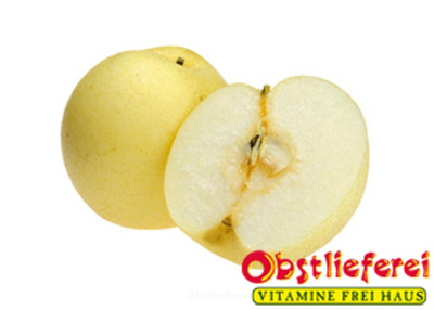 Produktfoto zu Nashi-Birne BIO