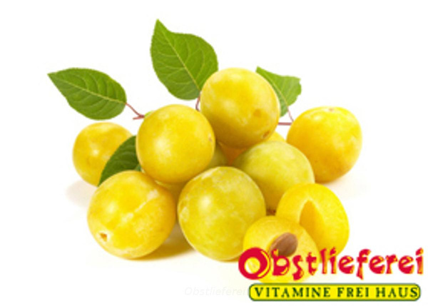 Produktfoto zu Mirabellen