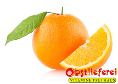 Produktfoto zu Orange Navel