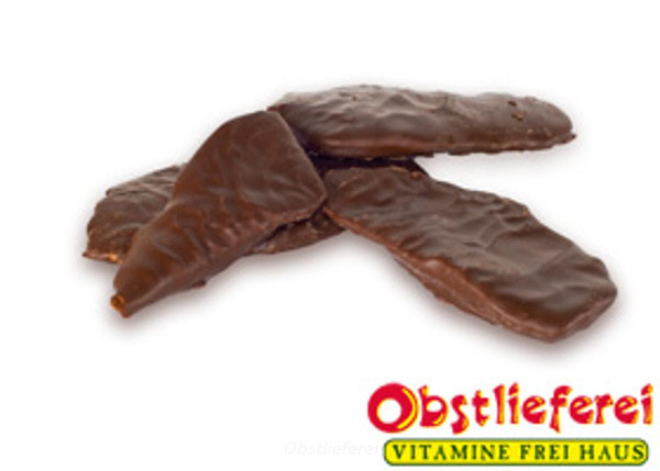 Produktfoto zu Mangostreifen Schoko