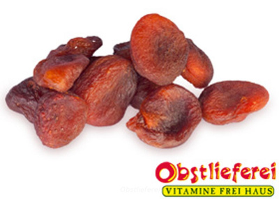 Produktfoto zu Aprikosen, getrocknet