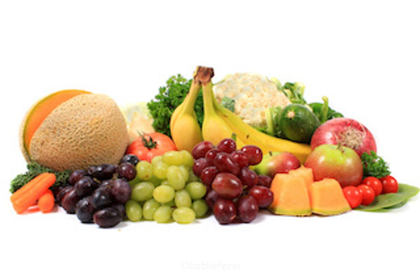 Produktfoto zu Obst & Gemüsemix 6 kg